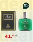 SILVESTRE eau de cologne 200 ml